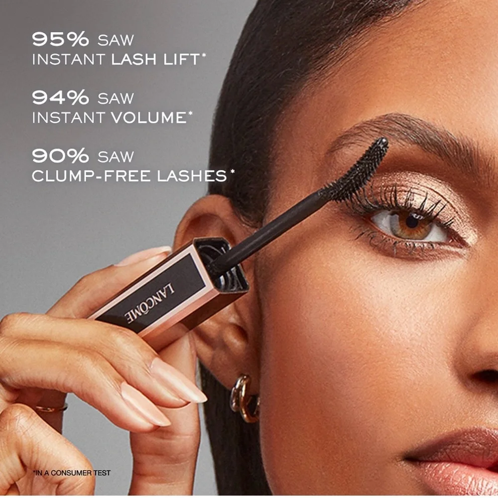 Lancome Mascara and Lancome Mascara Primer